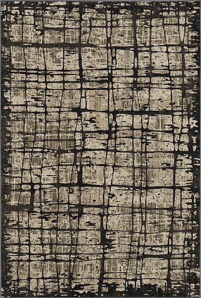 Fesslers Beige 5'3 x 7'10 Rug - Thumbnail - Image 1