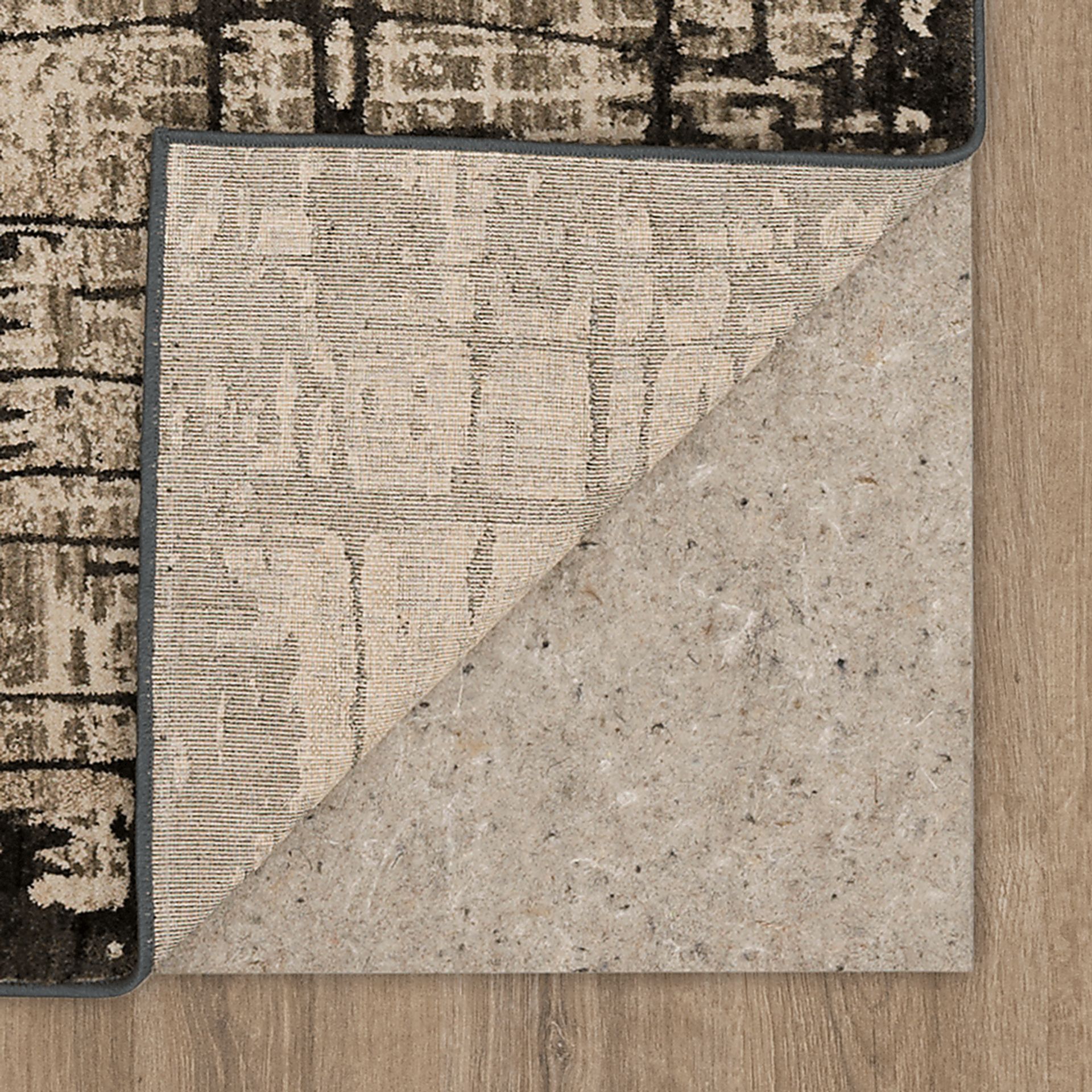 Fesslers Beige 8' x 11' Rug - Image 5