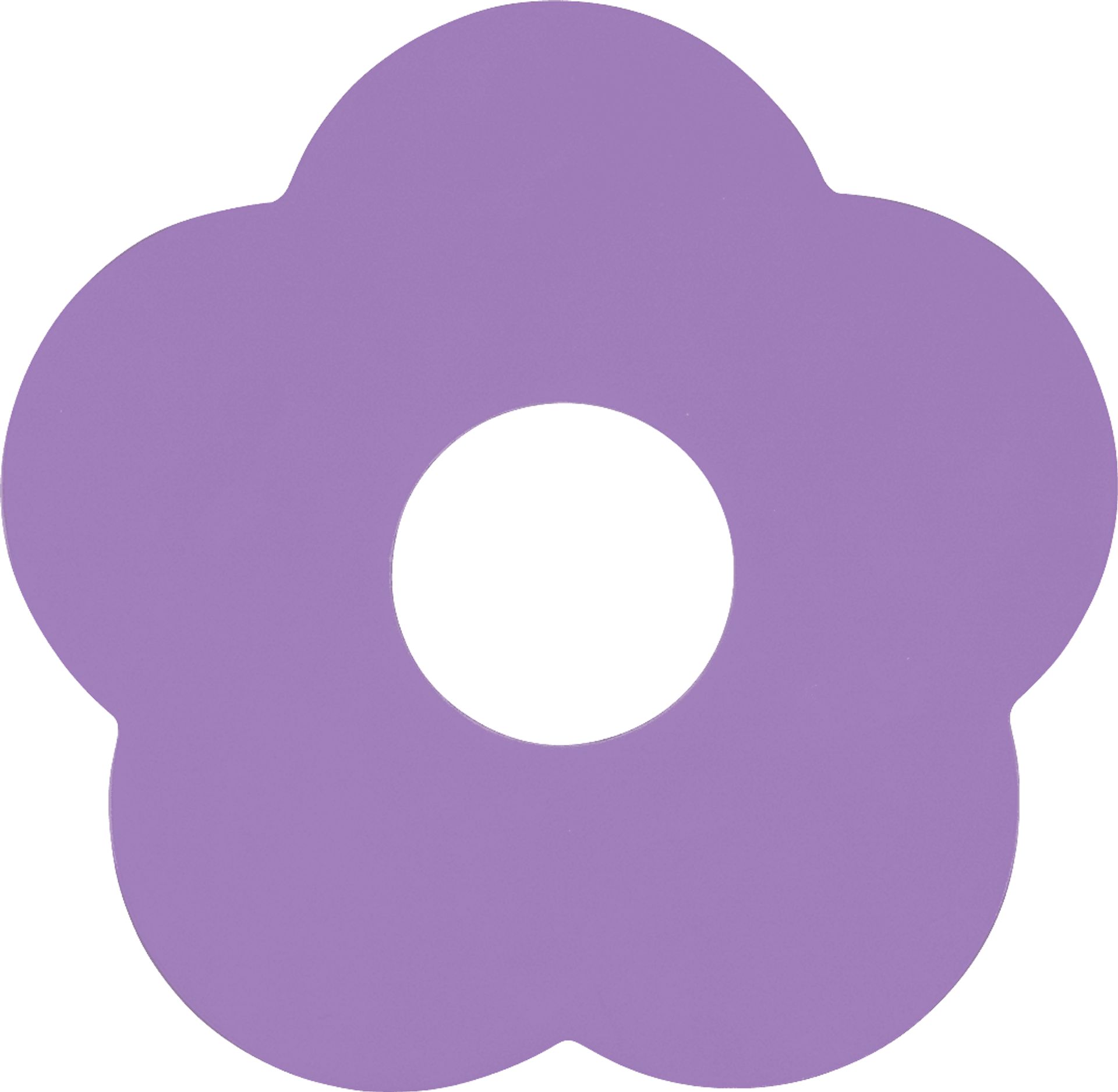 Fever Few Purple Accent Table - Image 8