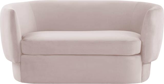 Fiaba Blush Loveseat - Thumbnail - Image 1