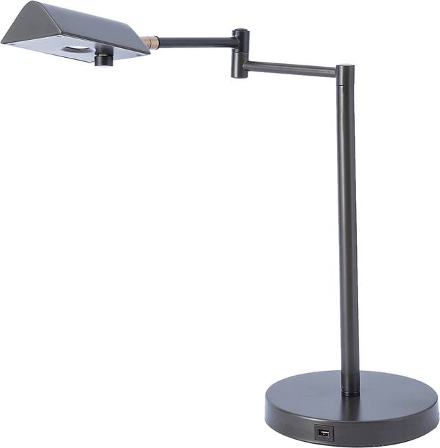 Fiddlers Hollow Bronze Lamp - Thumbnail - Image 1