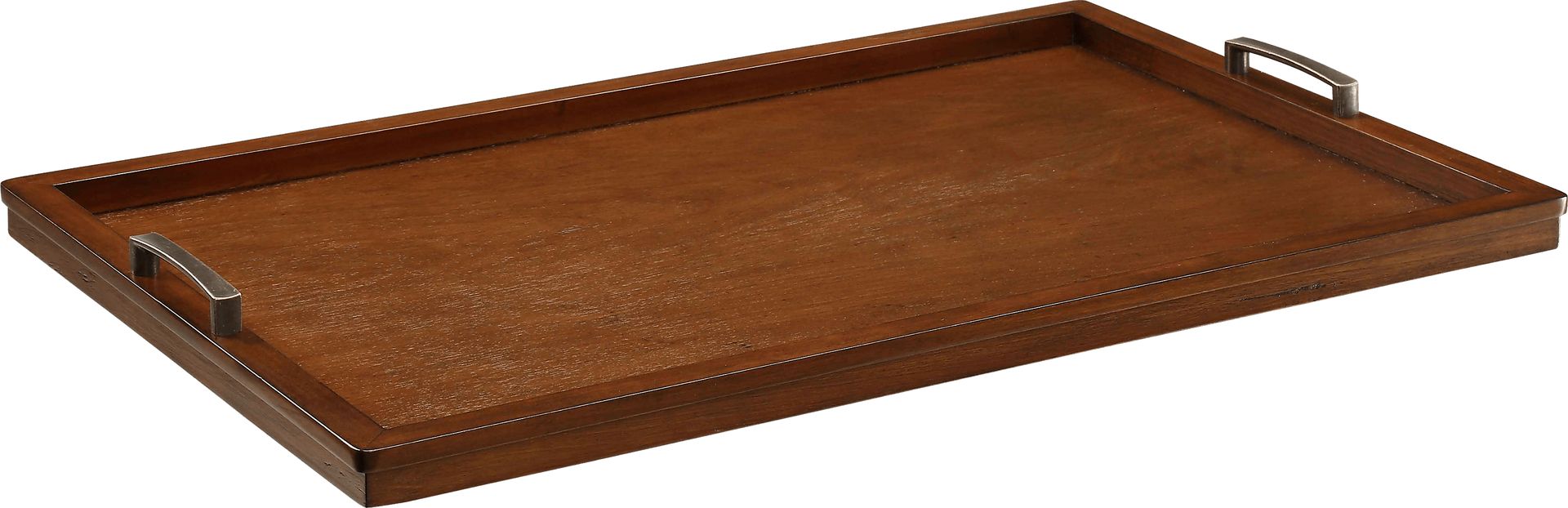 Fidelia Brown Accent Table - Image 3