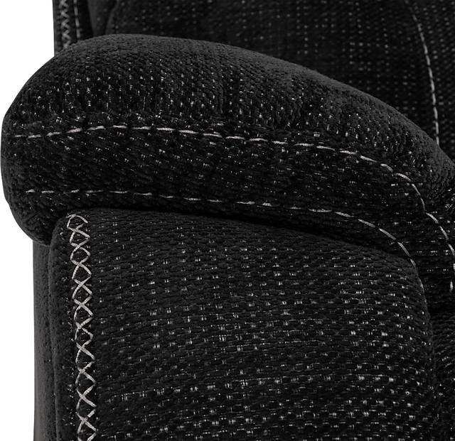 Fidlep Black Power Lift Chair - Thumbnail - Image 3