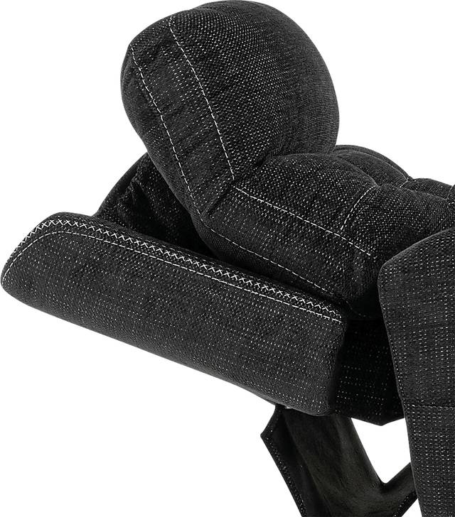 Fidlep Black Power Lift Chair - Thumbnail - Image 5