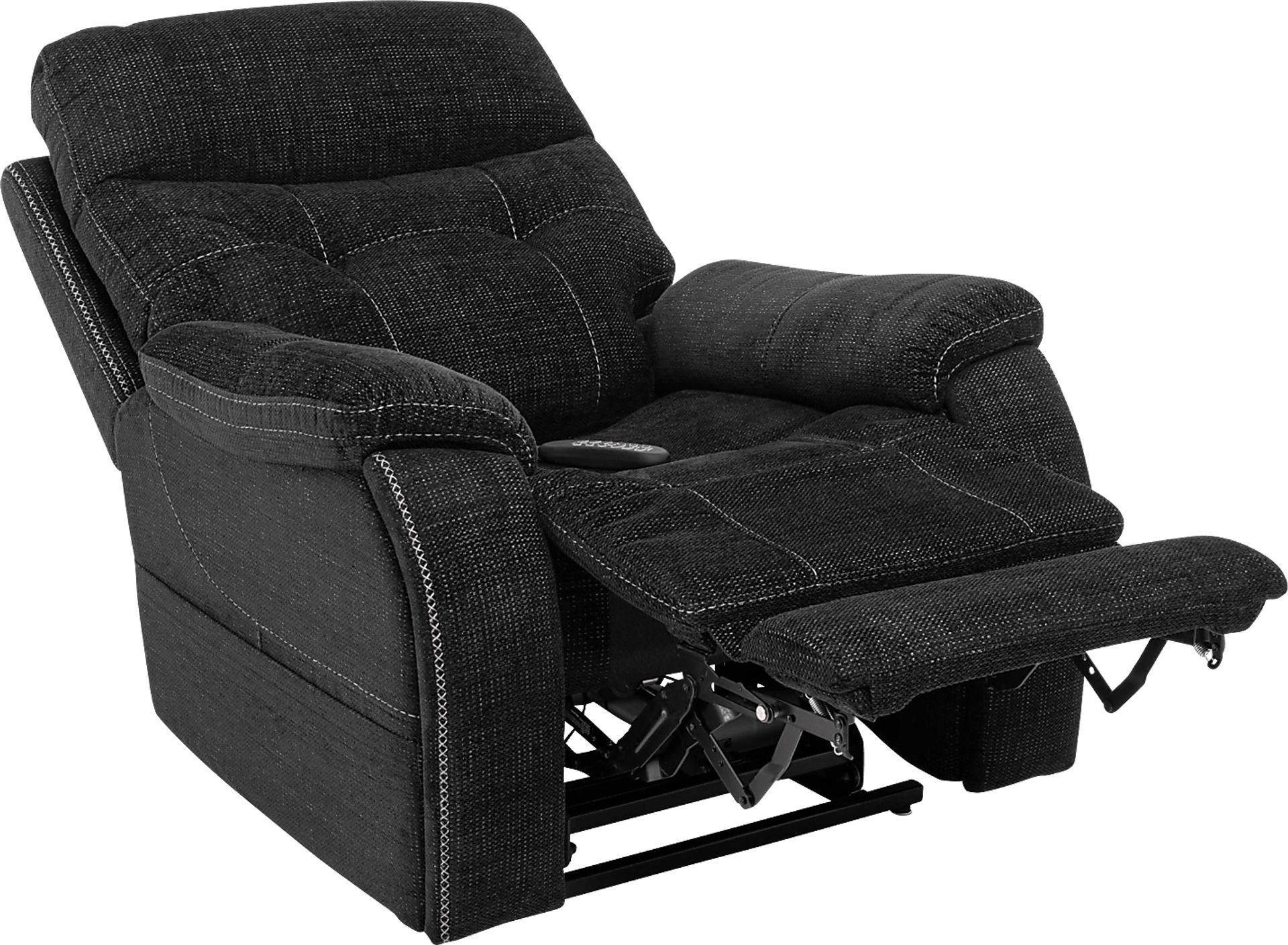Fidlep Black Power Lift Chair - Image 6