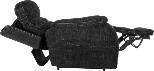 Fidlep Black Power Lift Chair - Thumbnail - Image 7