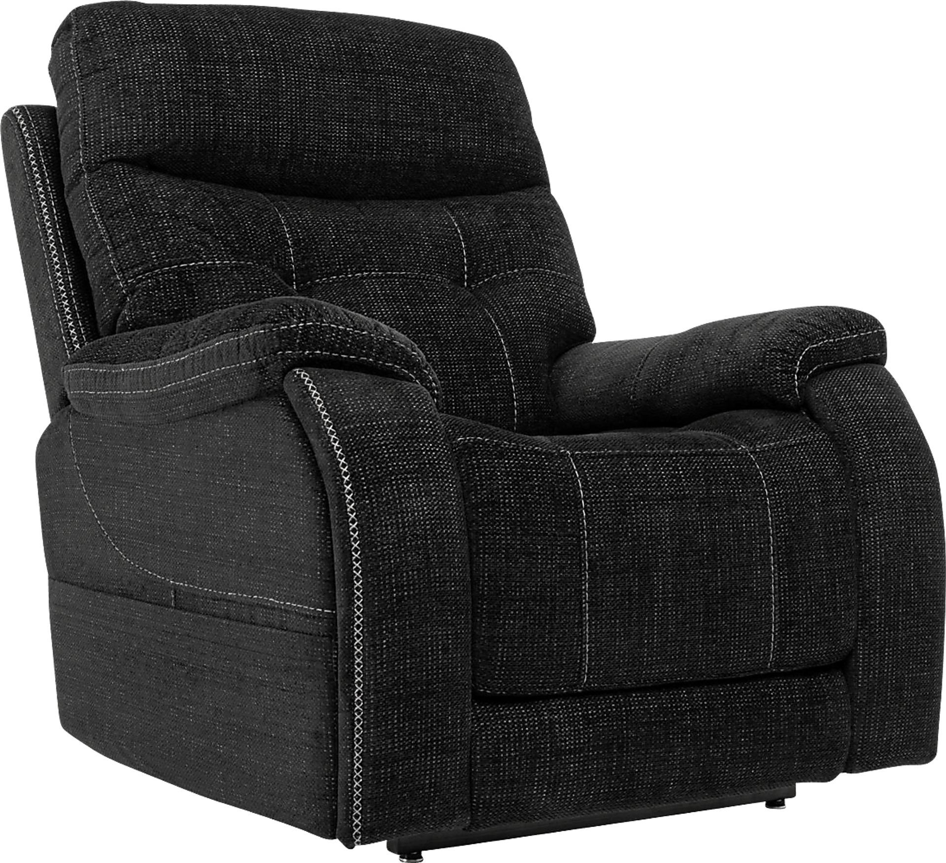 Fidlep Black Power Lift Chair - Image 8