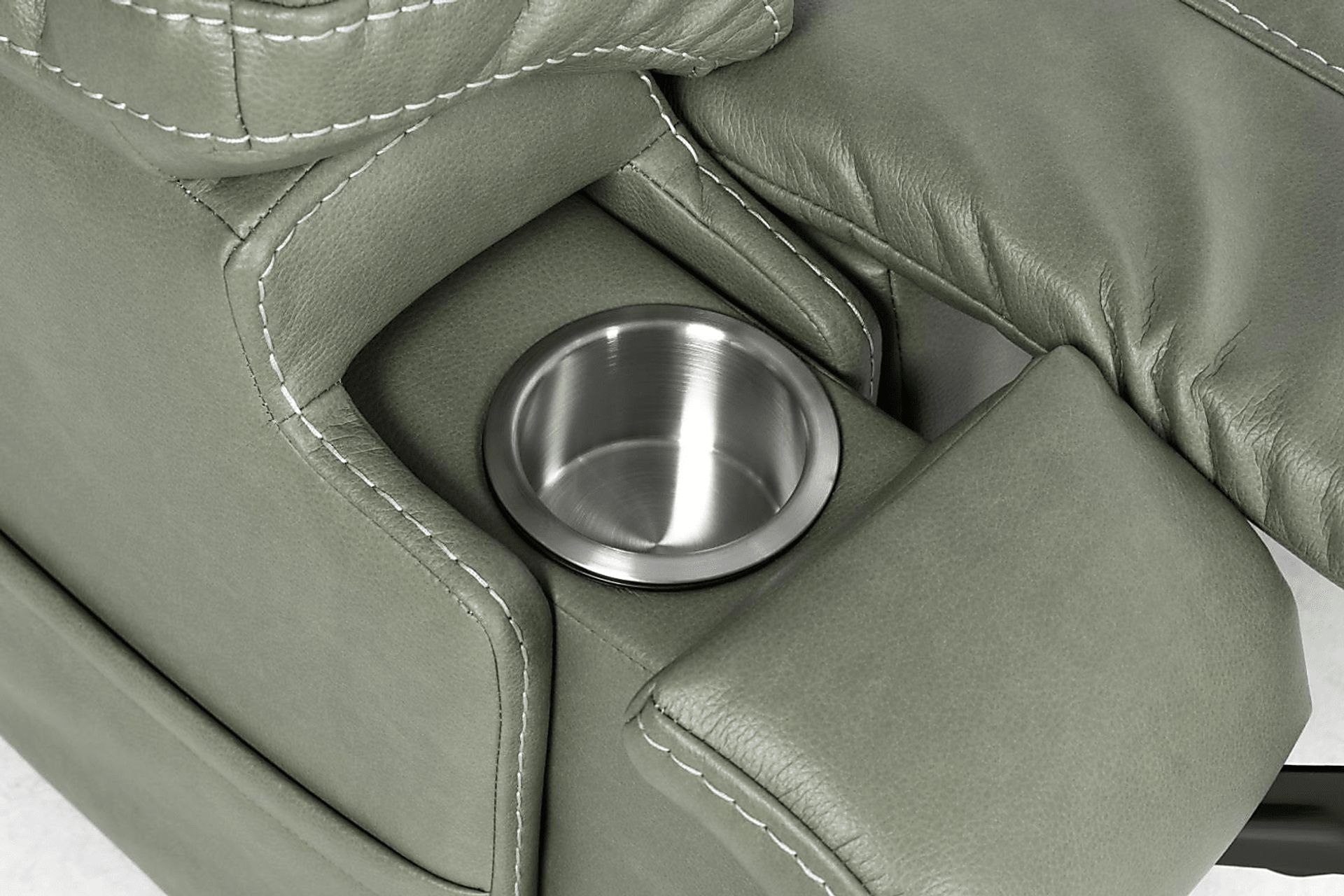 Fidlep Green Power Lift Chair - Image 2