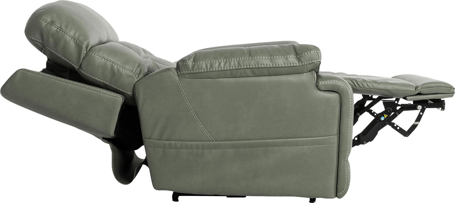Fidlep Green Power Lift Chair - Image 4