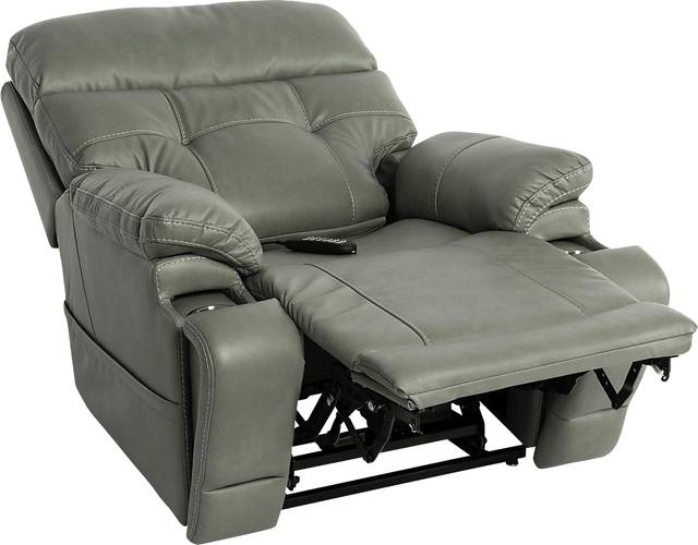 Fidlep Green Power Lift Chair - Thumbnail - Image 5