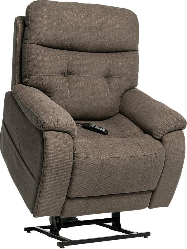 Fidlep Mink Power Lift Chair - Thumbnail - Image 2