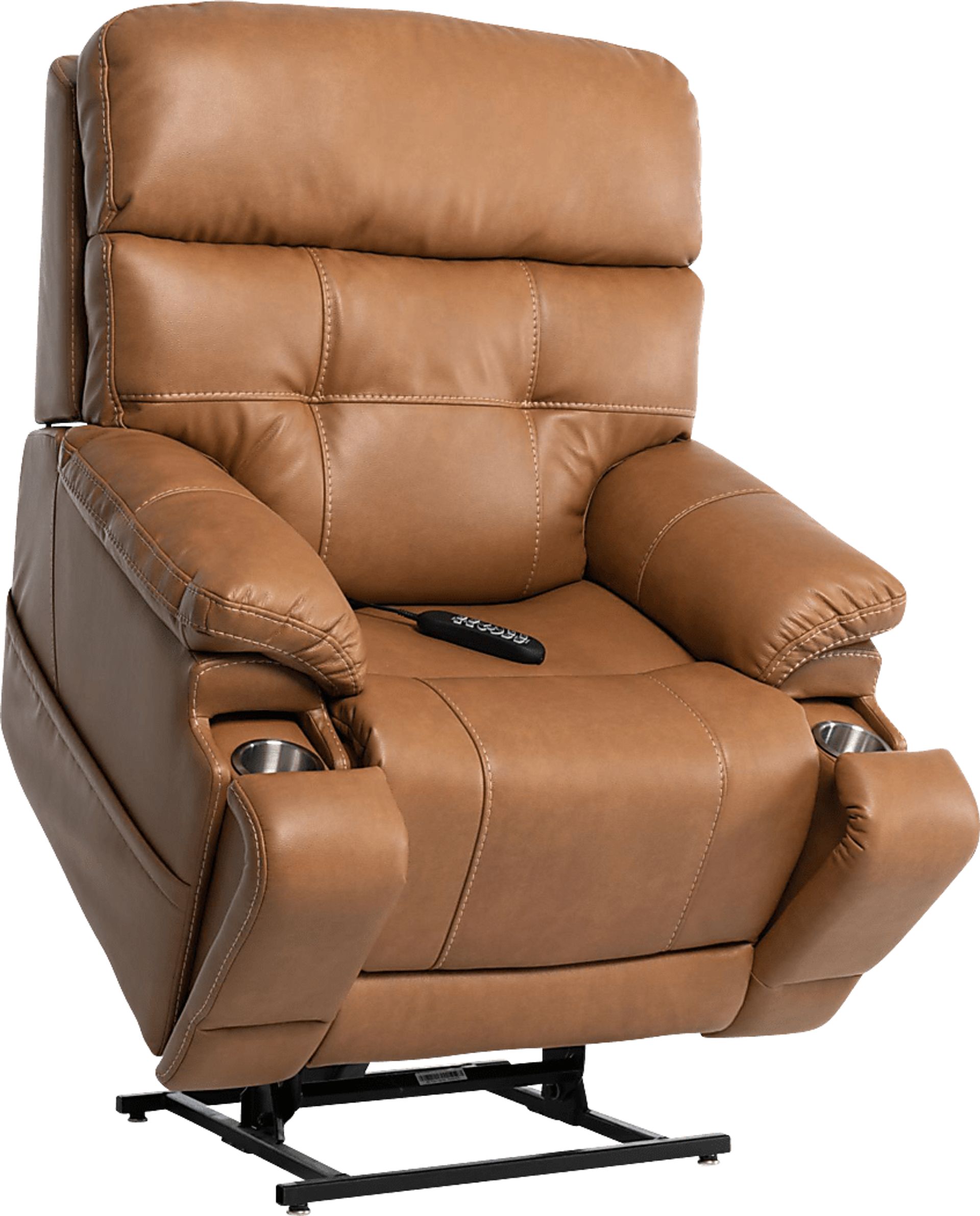 Fidlep Saddle Power Lift Chair - Image 3