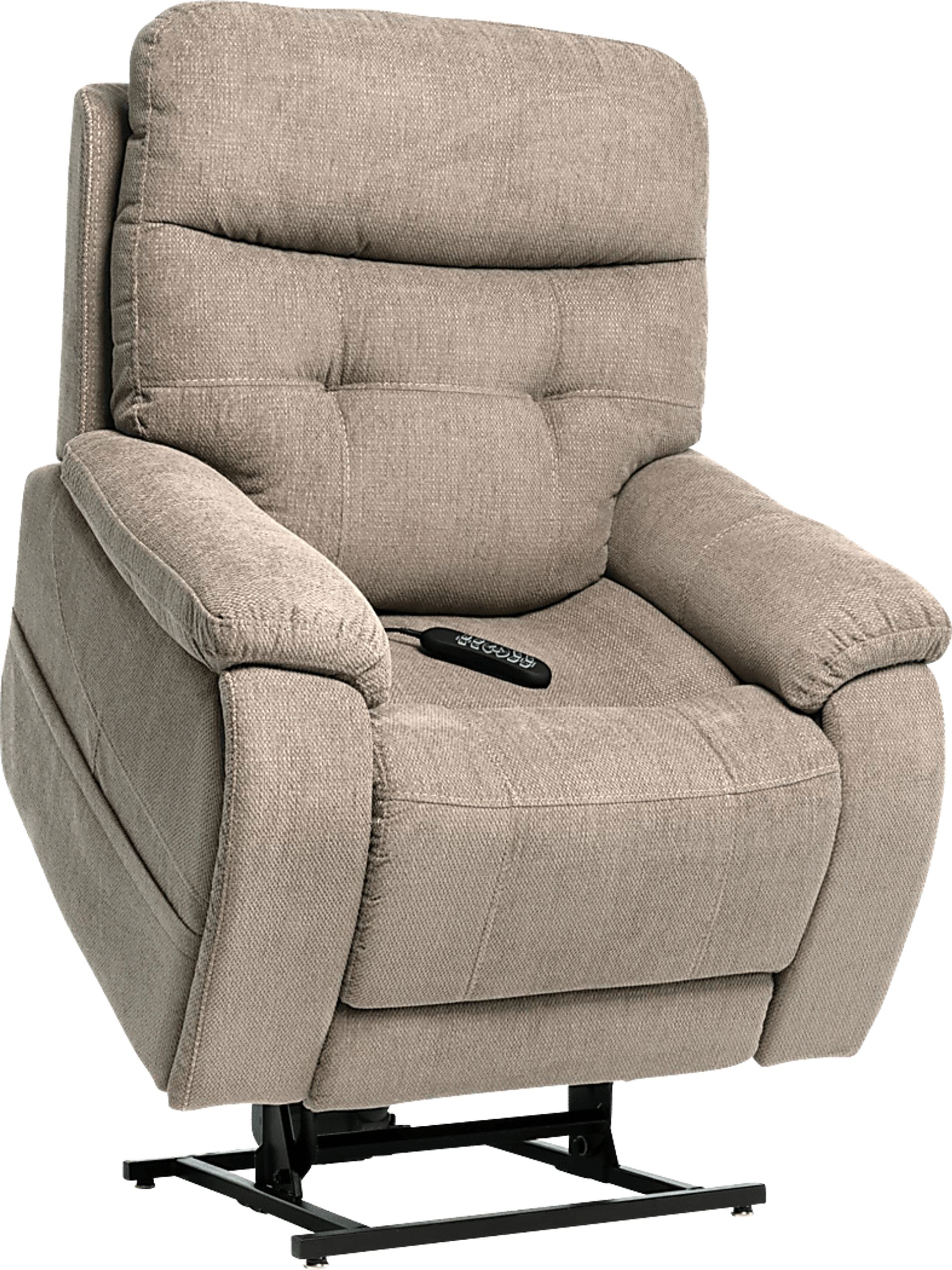 Fidlep Stone Power Lift Chair - Image 2