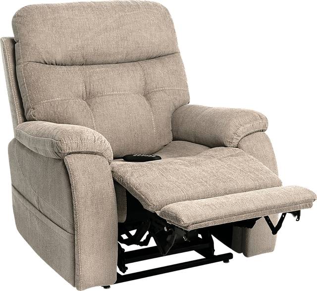 Fidlep Stone Power Lift Chair - Thumbnail - Image 1