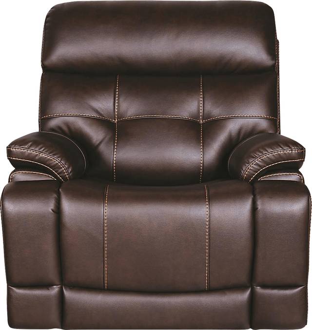 Fidlep Walnut Power Lift Chair - Thumbnail - Image 2