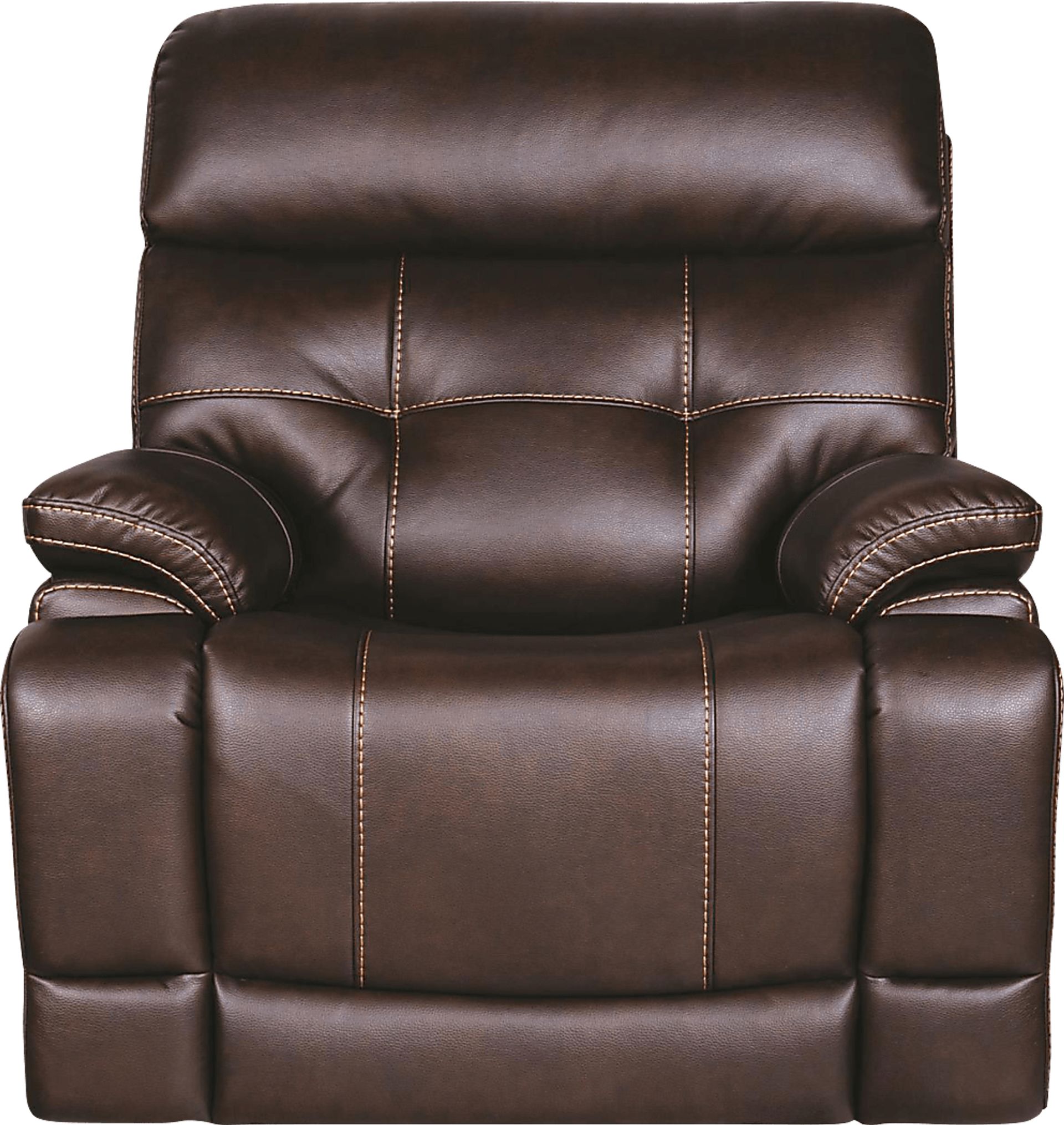 Fidlep Walnut Power Lift Chair - Image 2