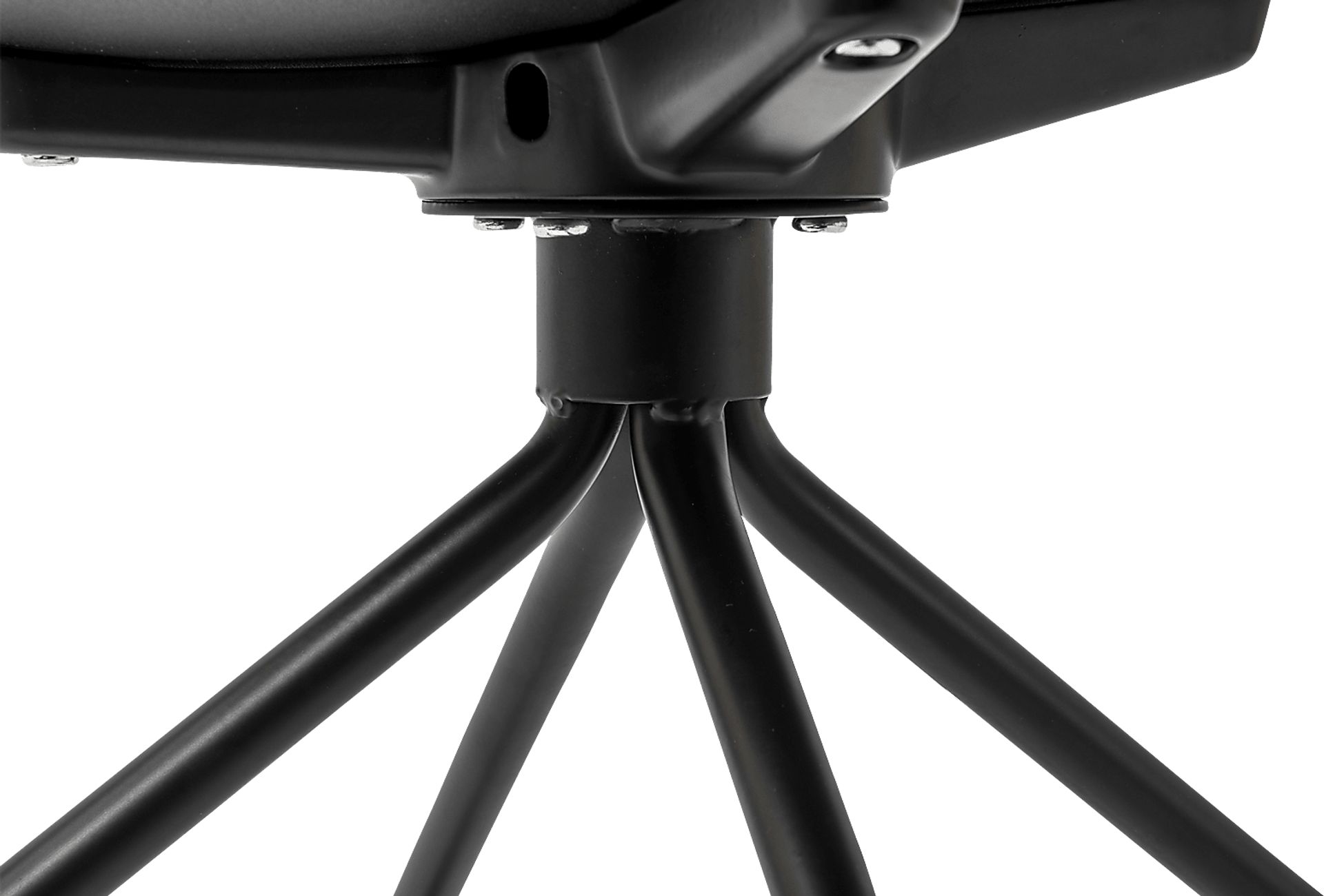 Fiechtner Black Office Chair - Image 7