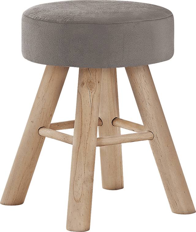 Fieldbrook Brown Ottoman - Thumbnail - Image 1