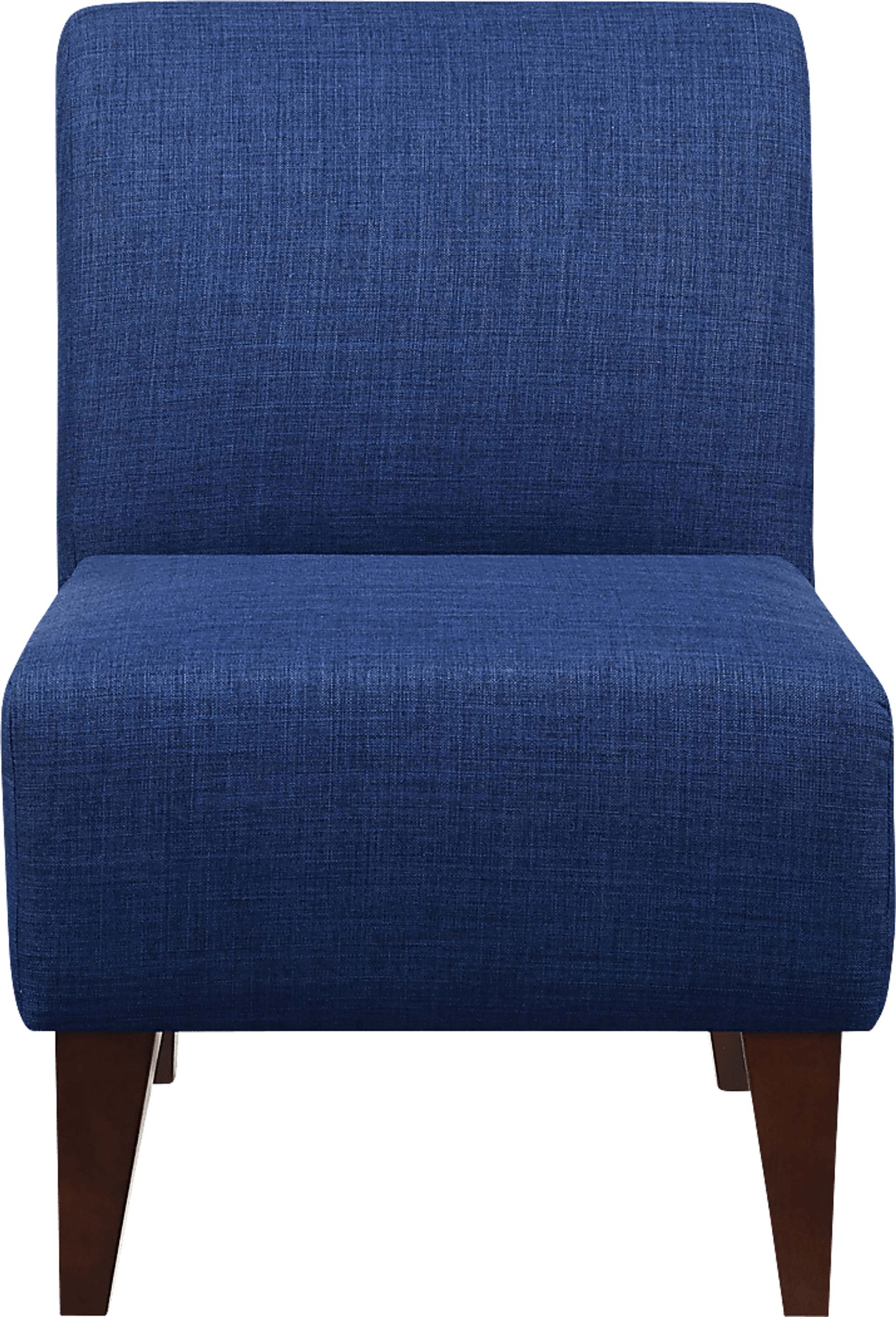 Fielden I Blue Accent Chair - Image 3