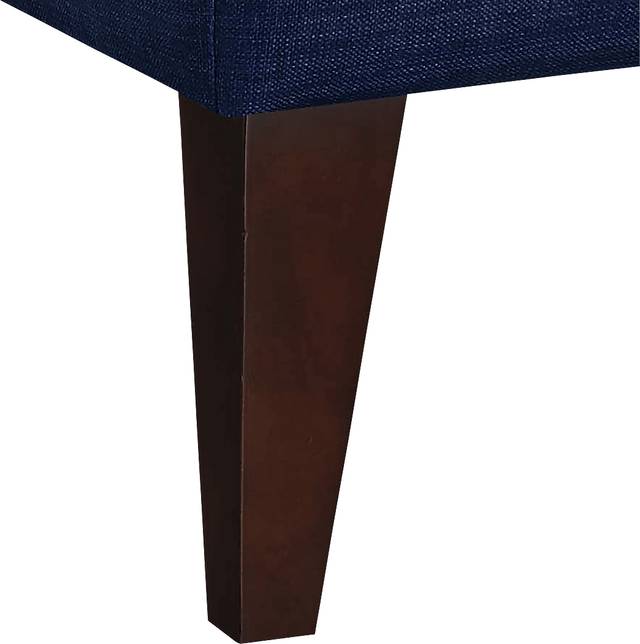 Fielden I Blue Accent Chair - Thumbnail - Image 6