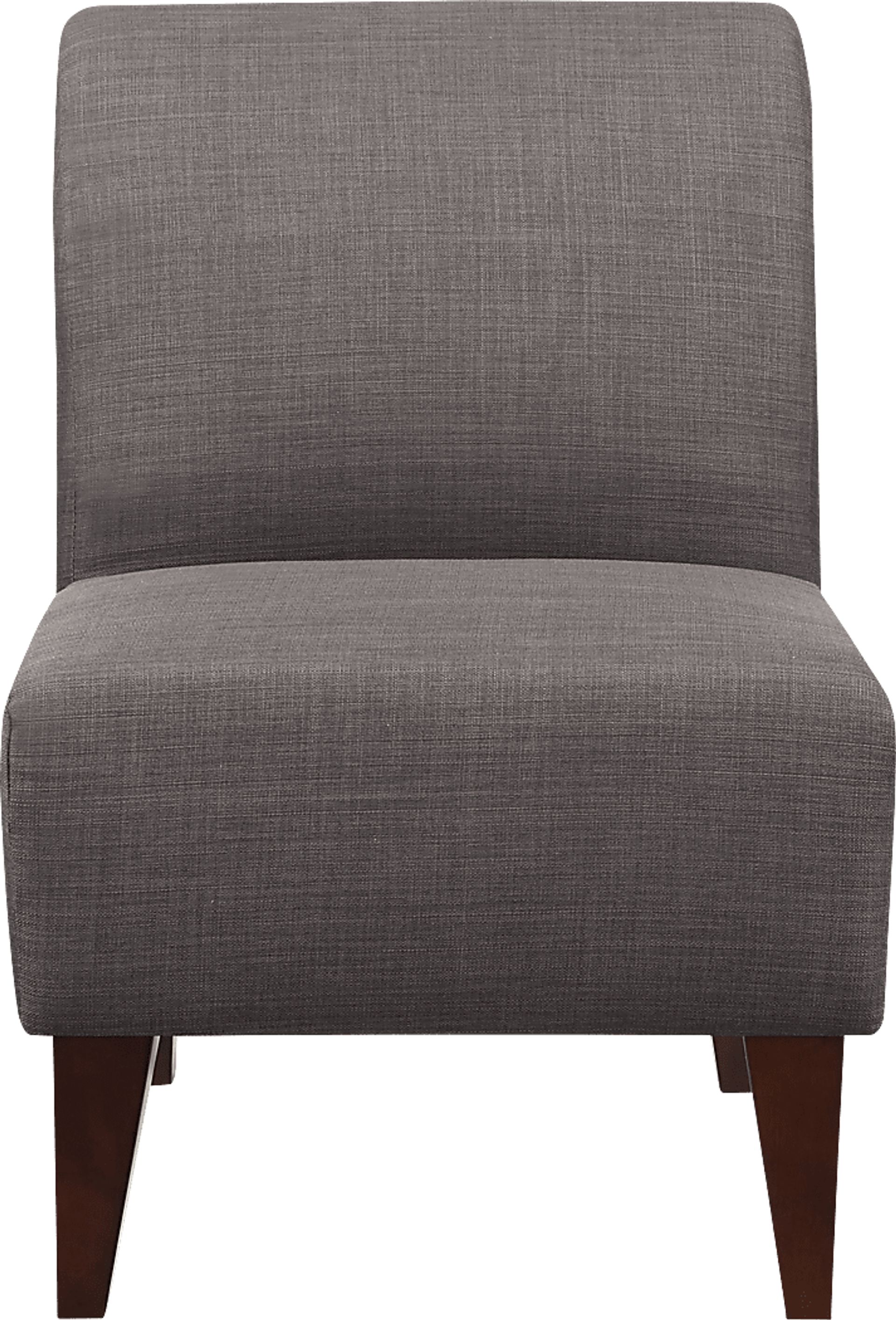 Fielden I Charcoal Accent Chair - Image 3