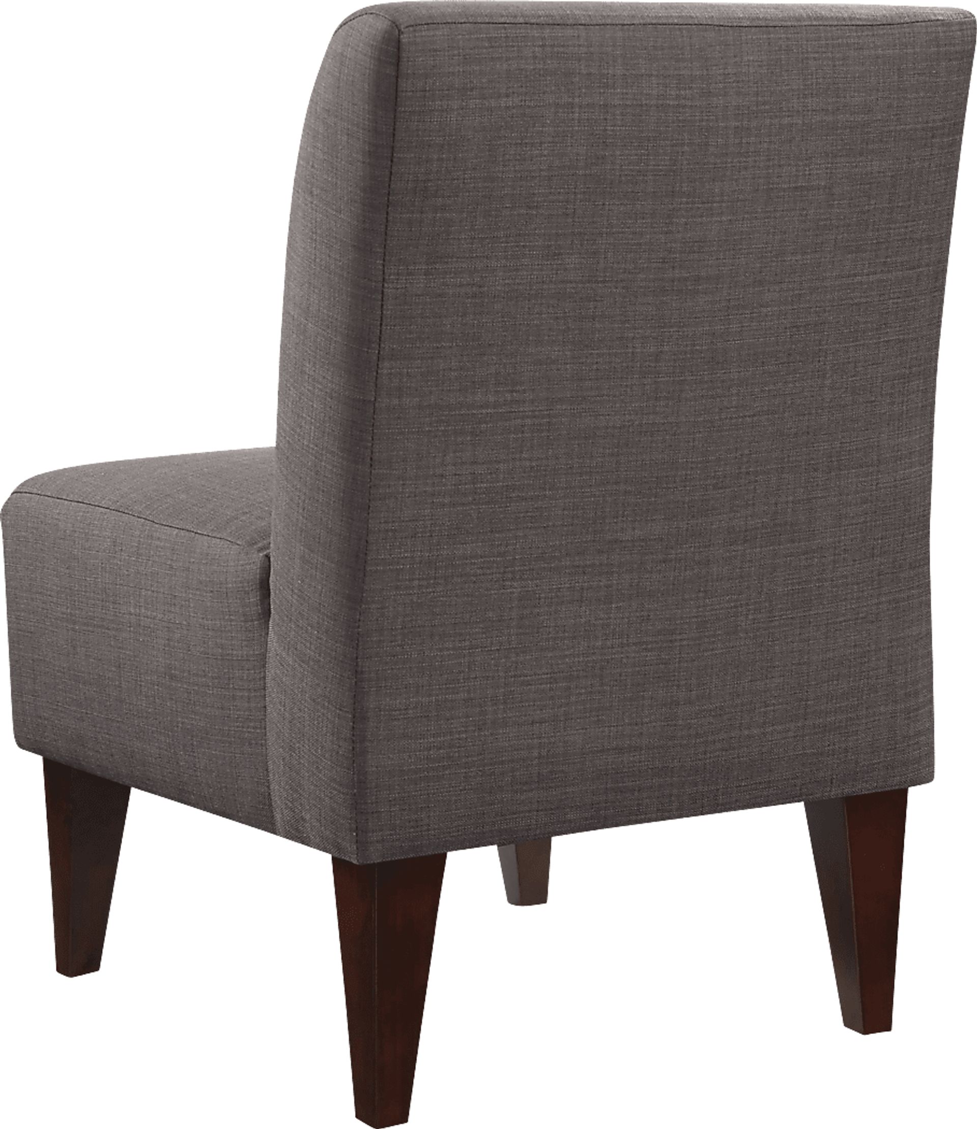 Fielden I Charcoal Accent Chair - Image 4