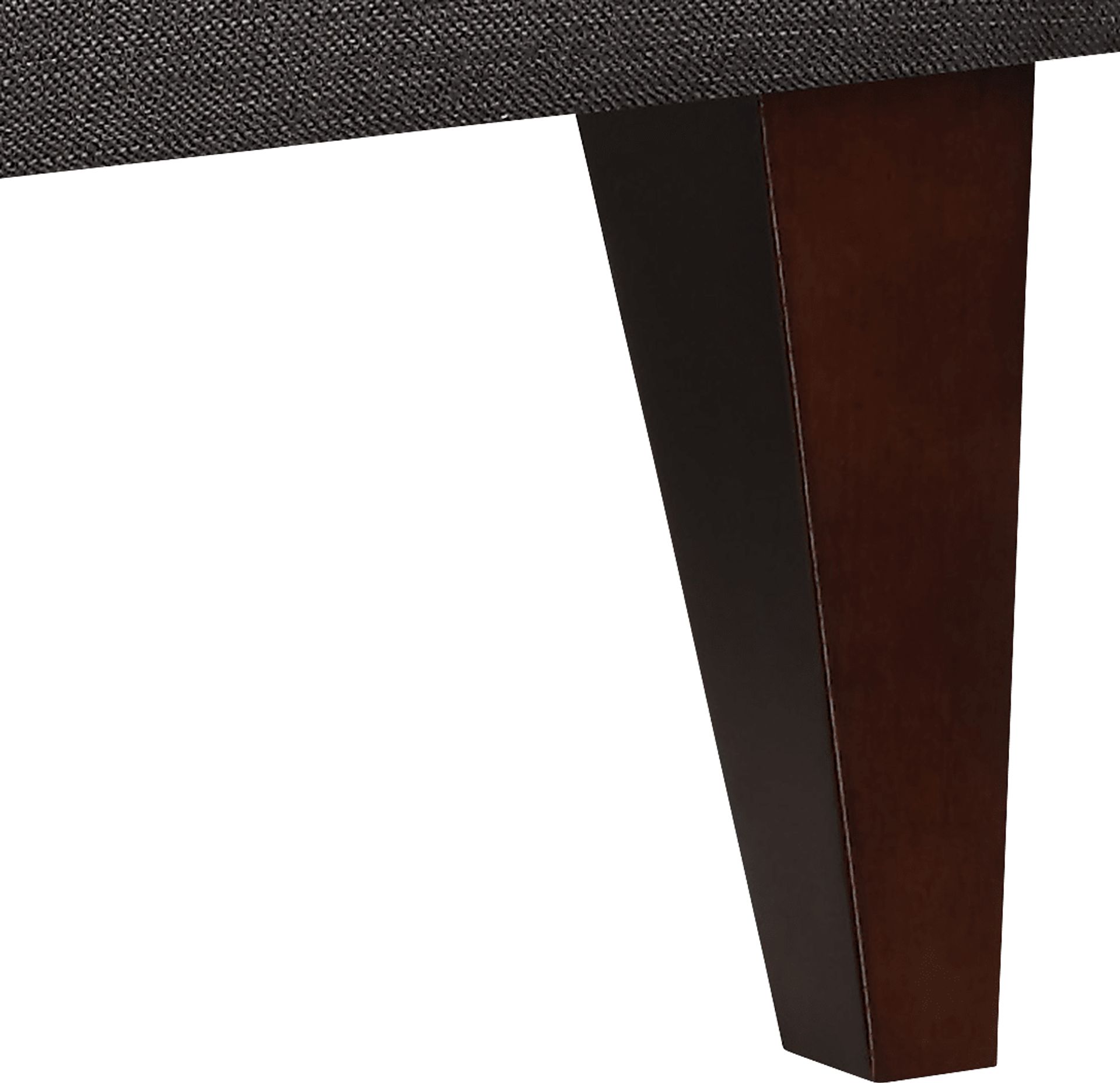Fielden I Charcoal Accent Chair - Image 6