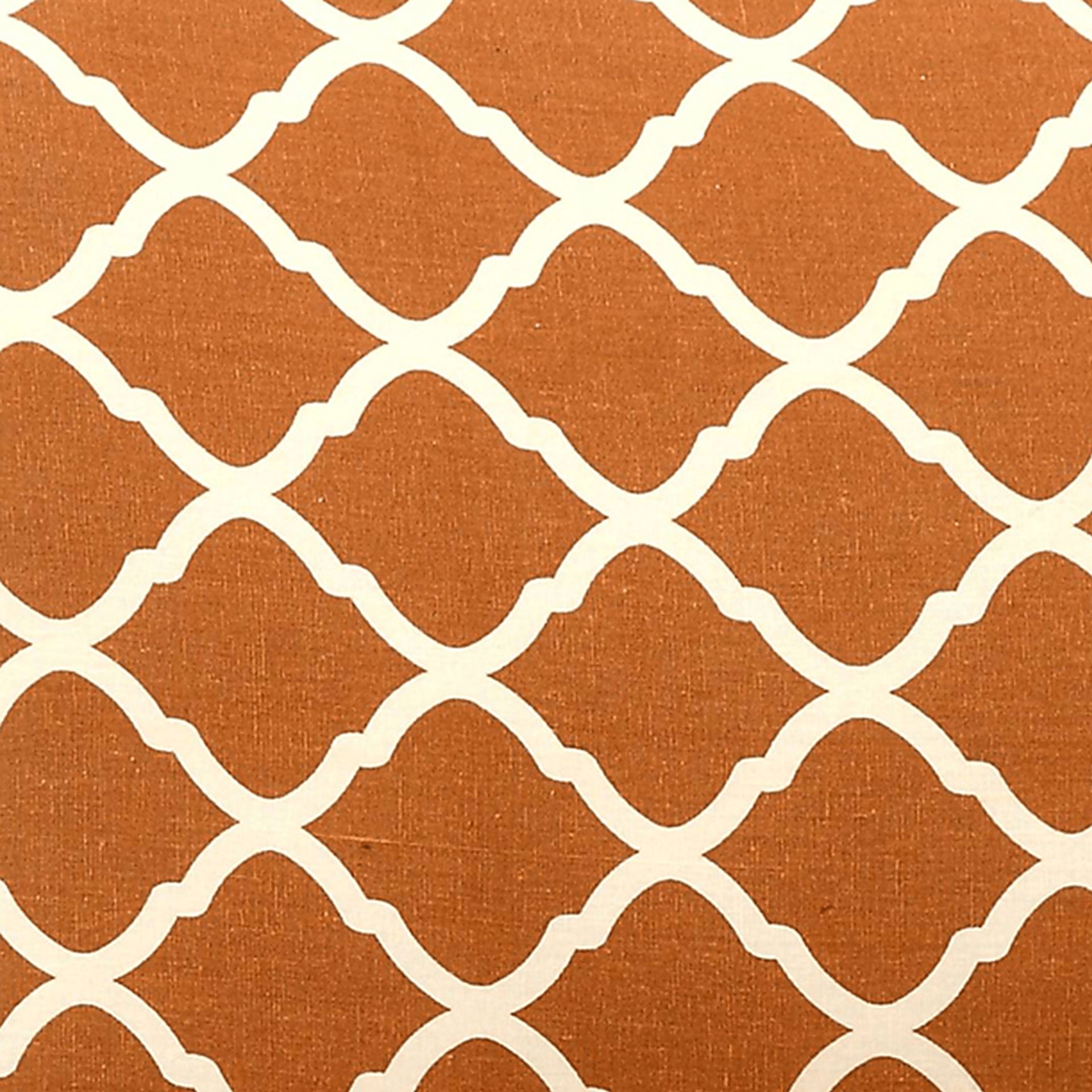 Fielden I Orange Accent Chair - Image 7
