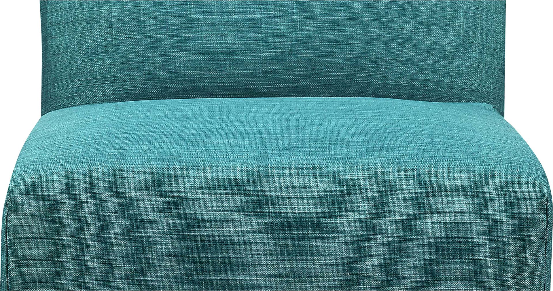 Fielden I Teal Accent Chair - Image 6
