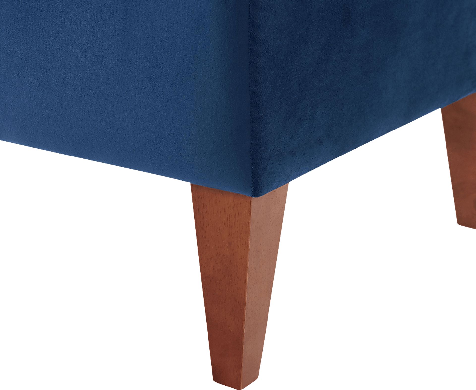 Fielden II Blue Accent Chair - Image 5