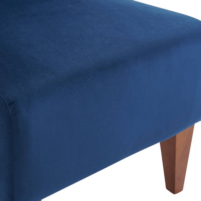 Fielden II Blue Accent Chair - Thumbnail - Image 6