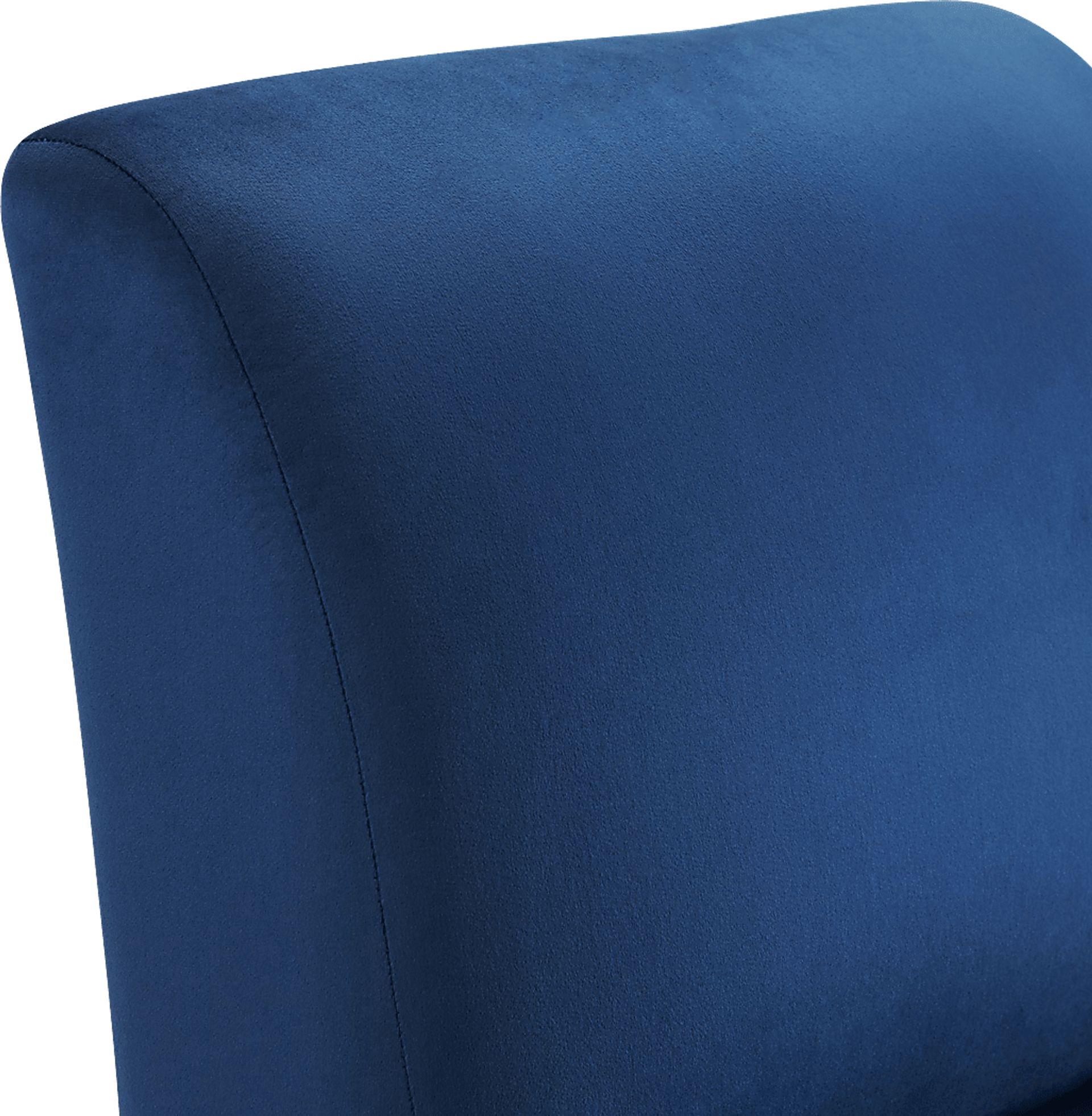 Fielden II Blue Accent Chair - Image 7