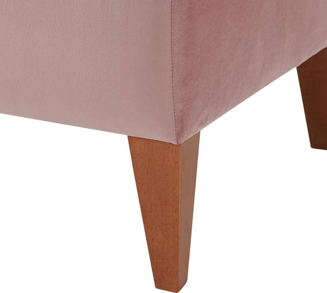 Fielden II Blush Accent Chair - Thumbnail - Image 7