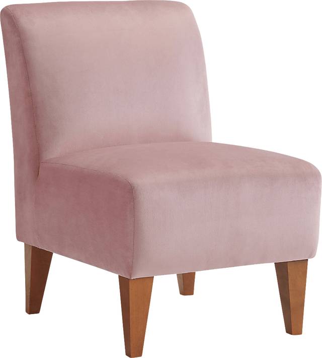 Fielden II Blush Accent Chair - Thumbnail - Image 1