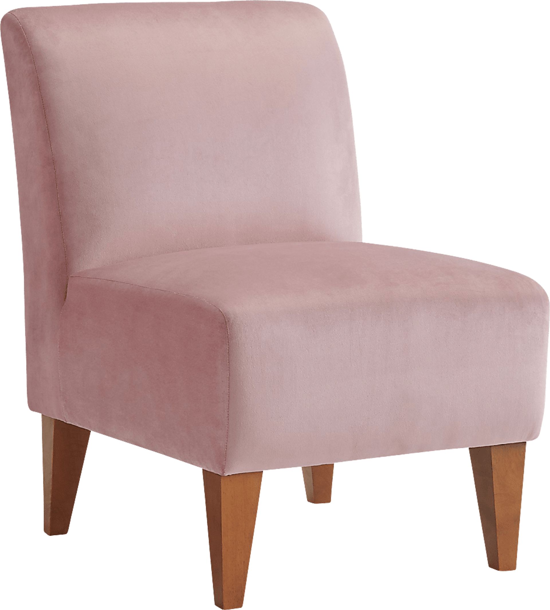 Fielden II Blush Accent Chair - Image 1