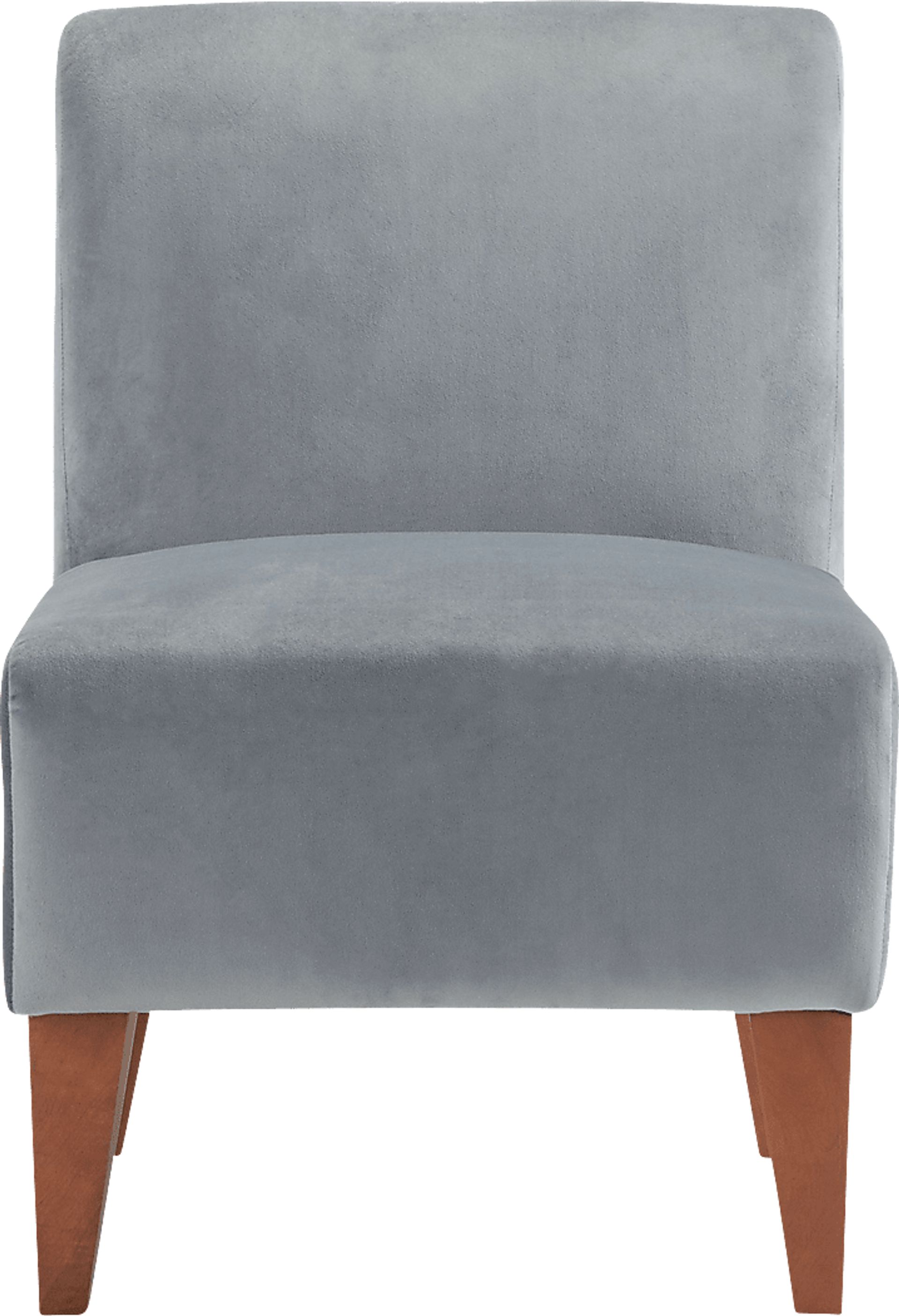 Fielden II Gray Accent Chair - Image 4