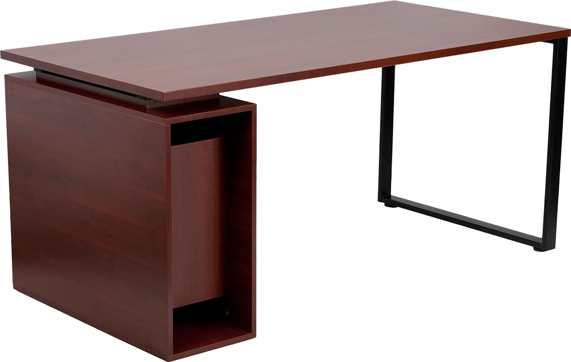Fielder Mahogony Desk - Image 2