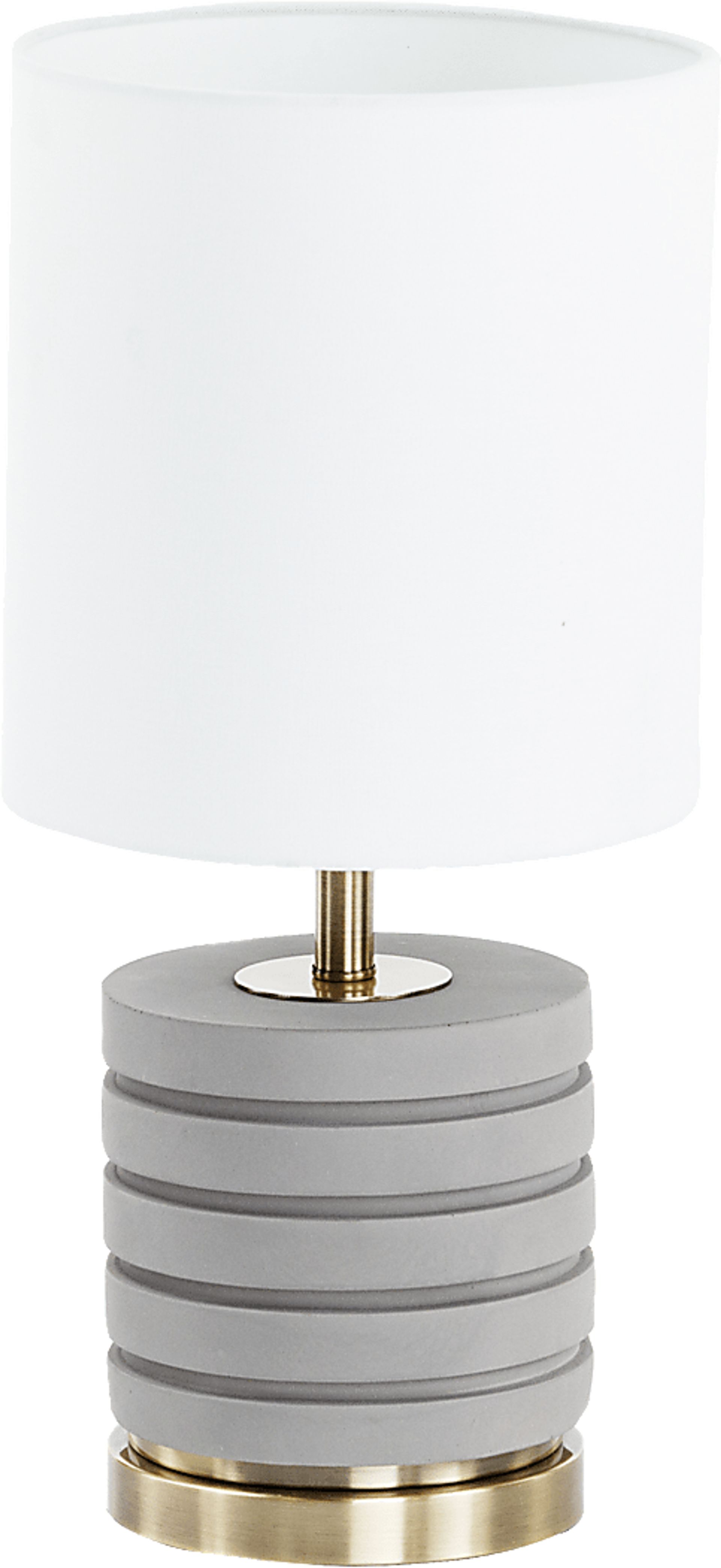 Fieldlark Gray Lamp - Image 1