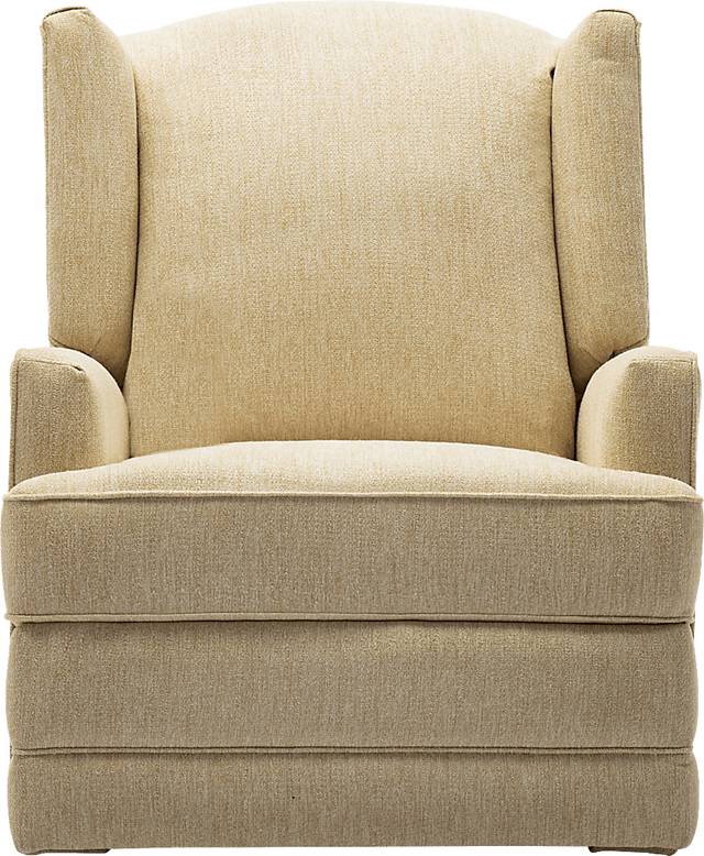 Fieldston Beige Power Recliner - Thumbnail - Image 9