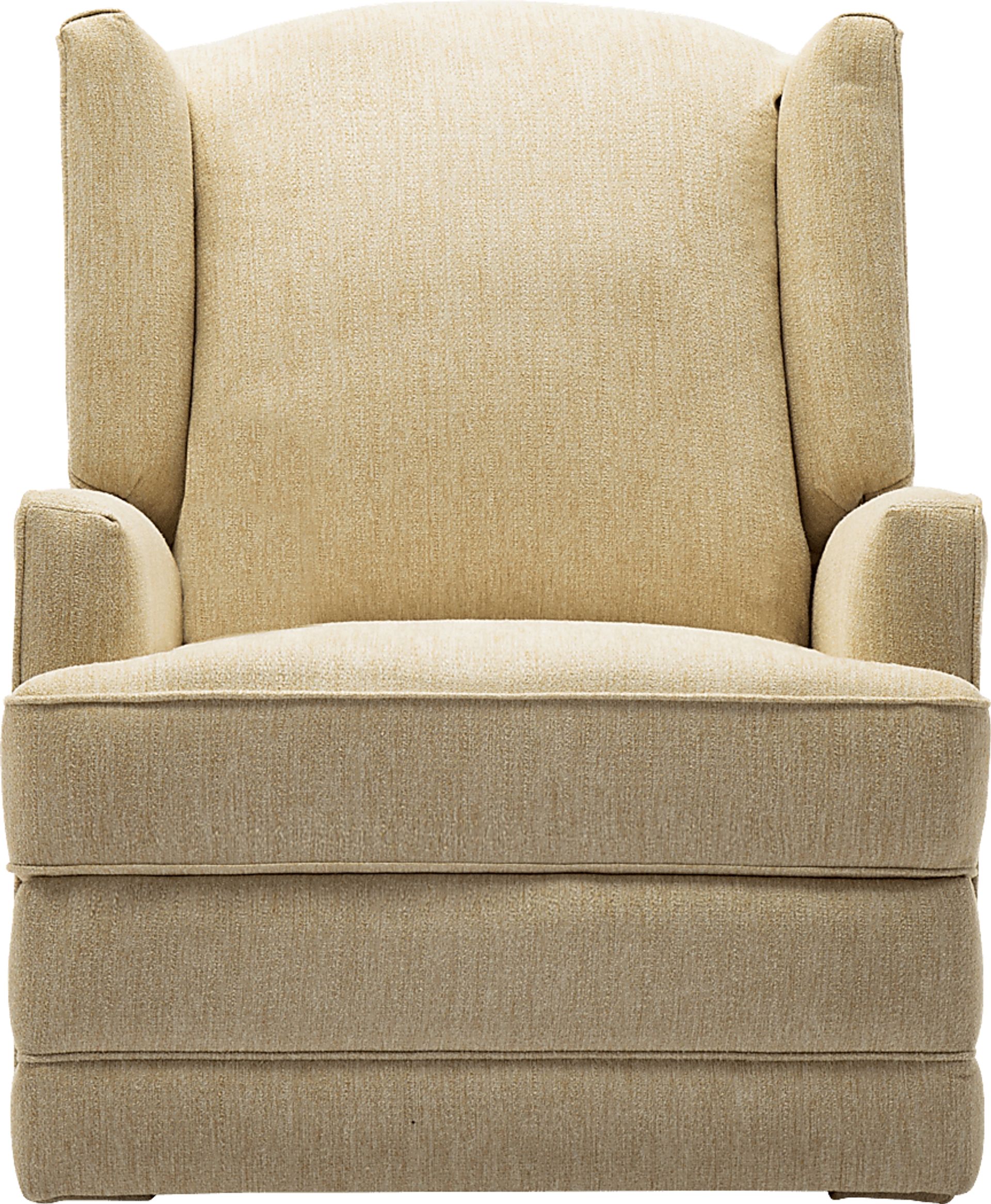 Fieldston Beige Power Recliner - Image 9