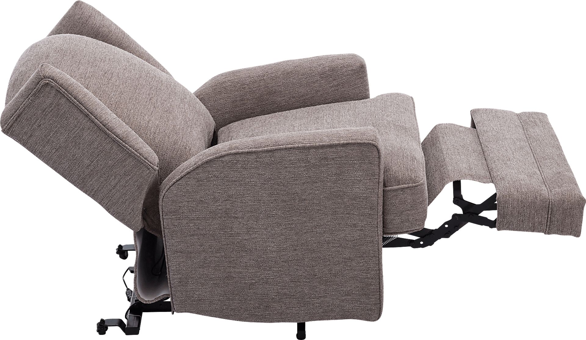 Fieldston Gray Power Recliner - Image 11