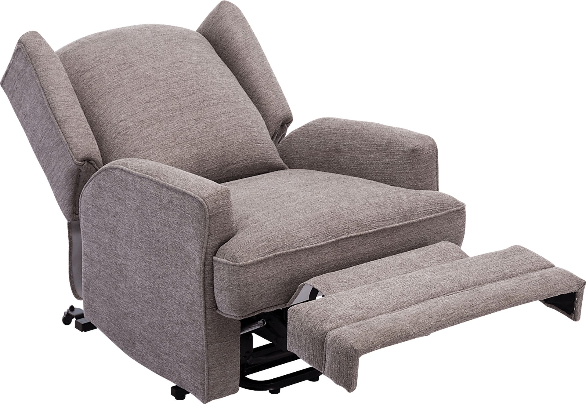Fieldston Gray Power Recliner - Image 12