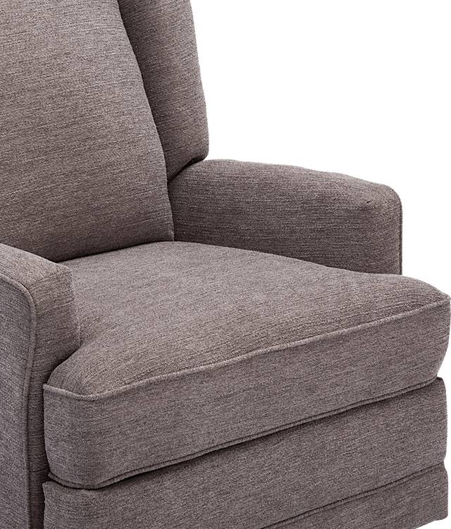 Fieldston Gray Power Recliner - Thumbnail - Image 2