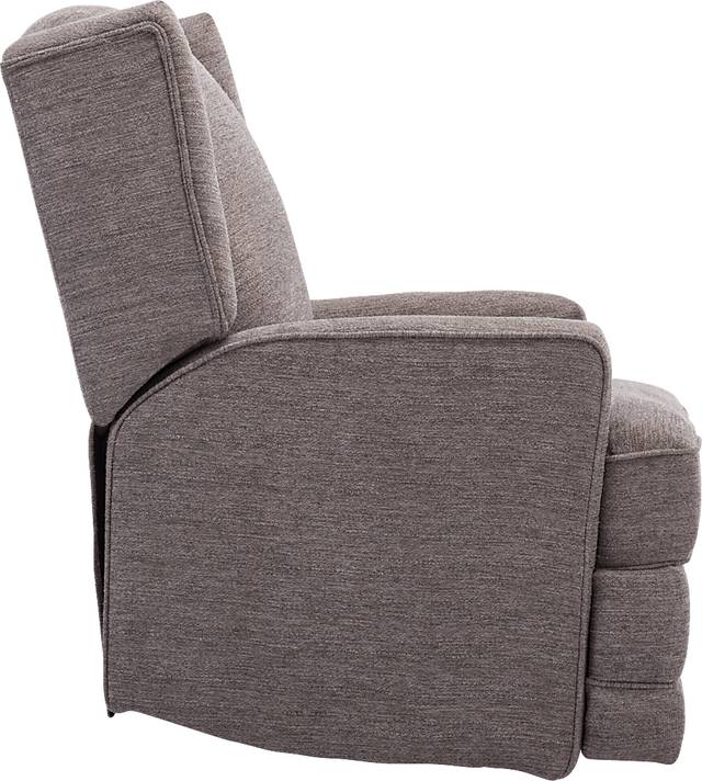 Fieldston Gray Power Recliner - Thumbnail - Image 4