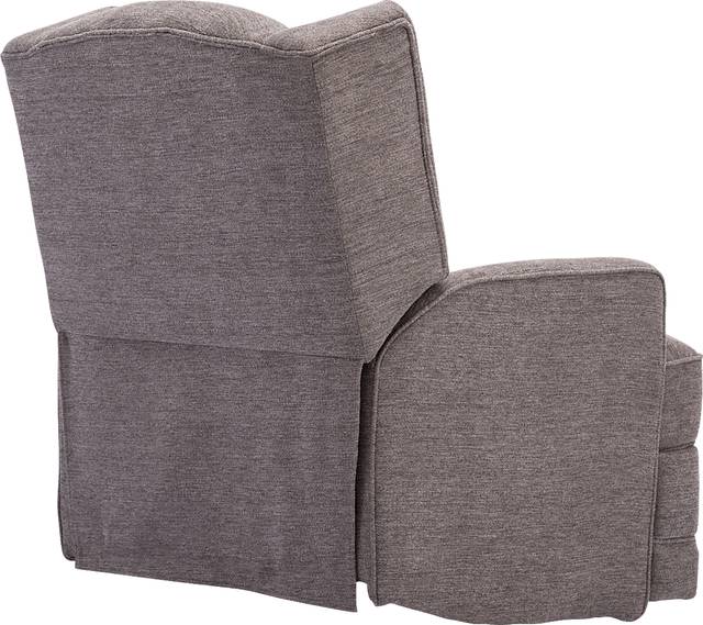 Fieldston Gray Power Recliner - Thumbnail - Image 5