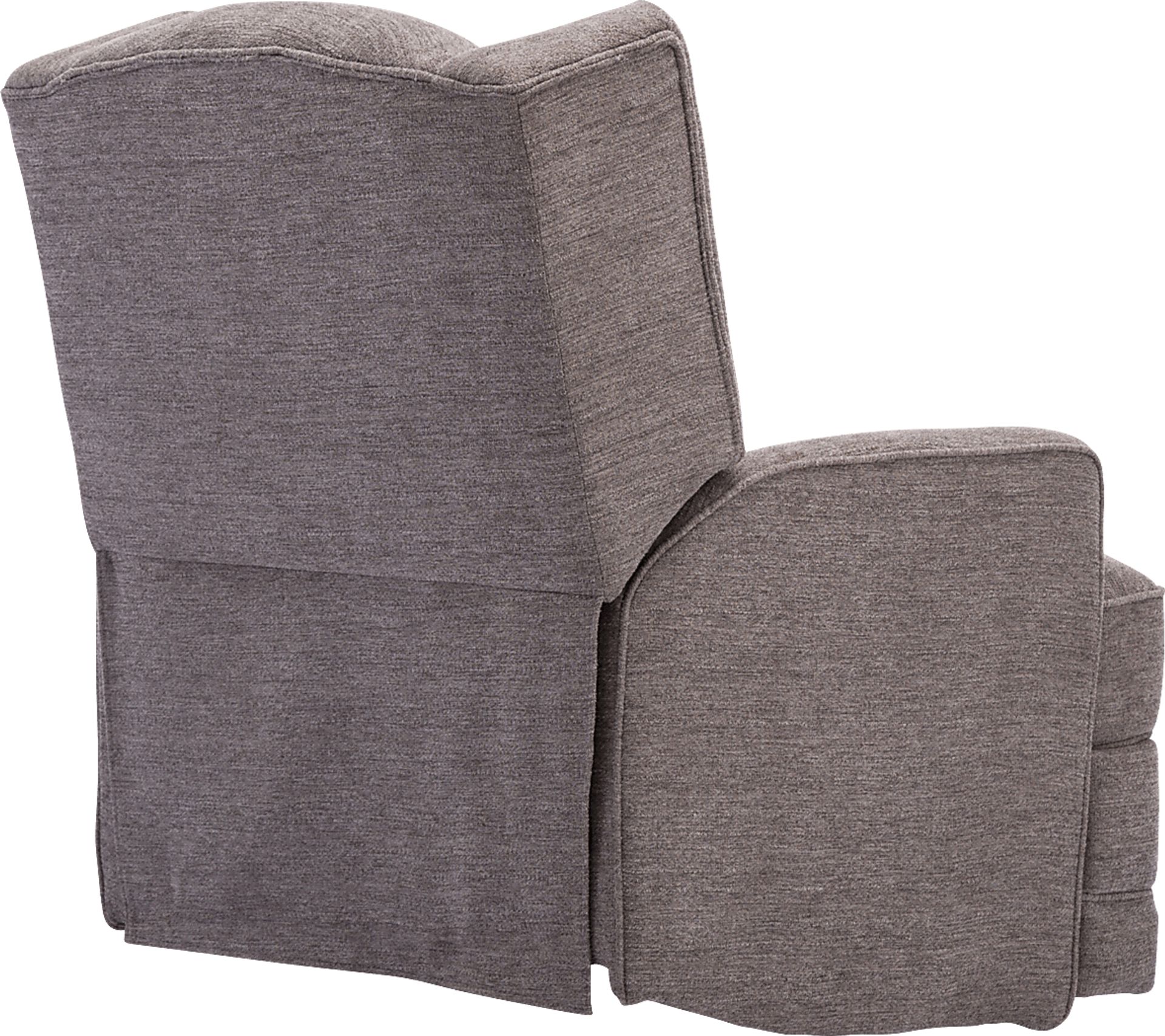 Fieldston Gray Power Recliner - Image 5