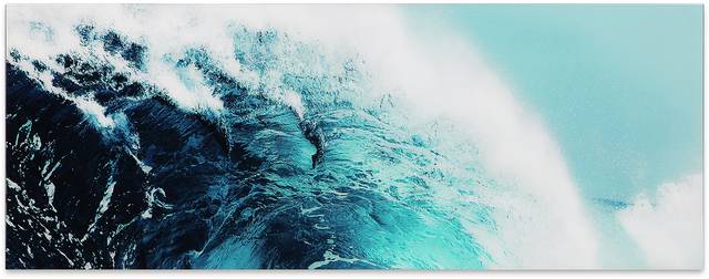Fierce Wave I Artwork - Thumbnail - Image 1