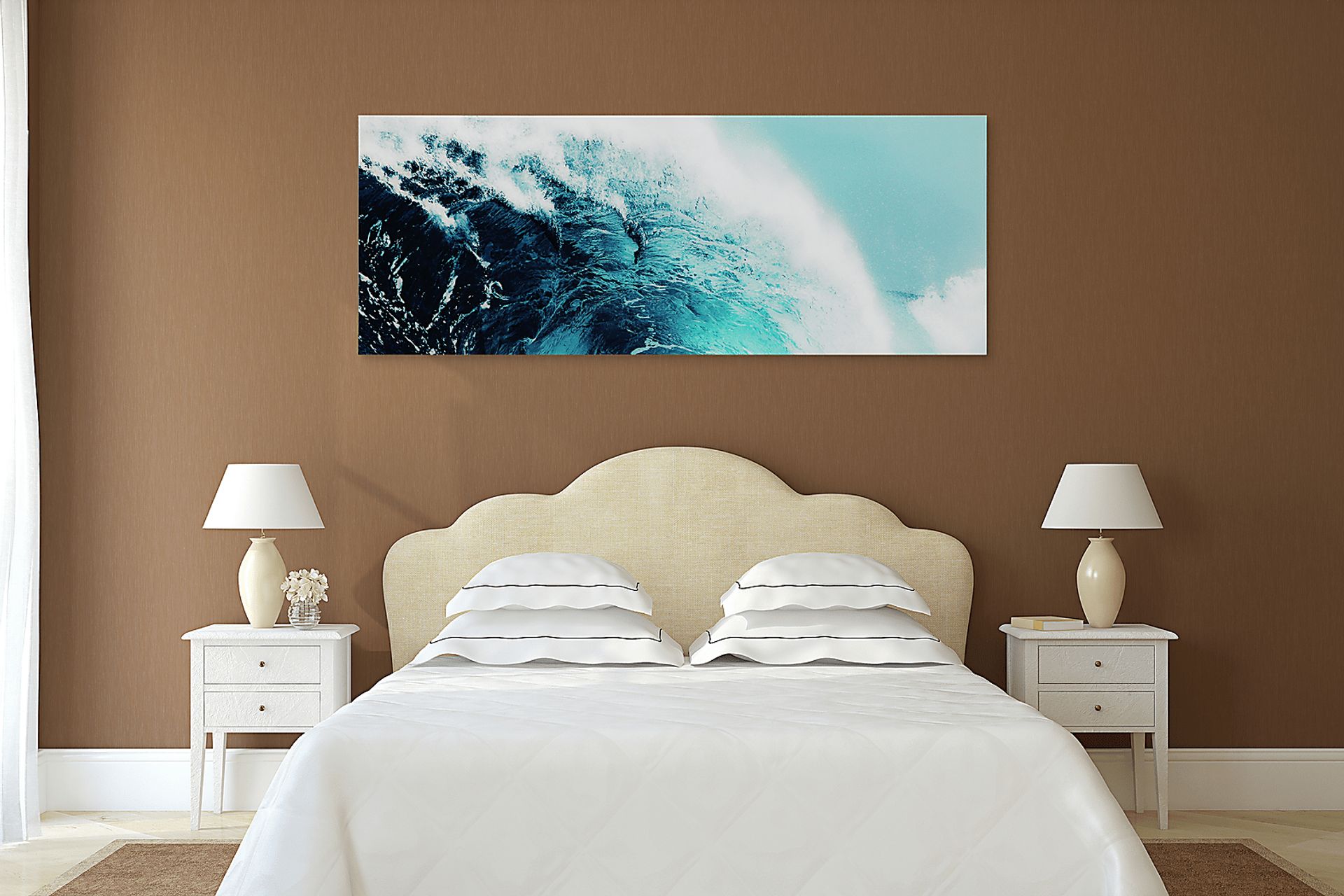 Fierce Wave I Artwork - Image 4
