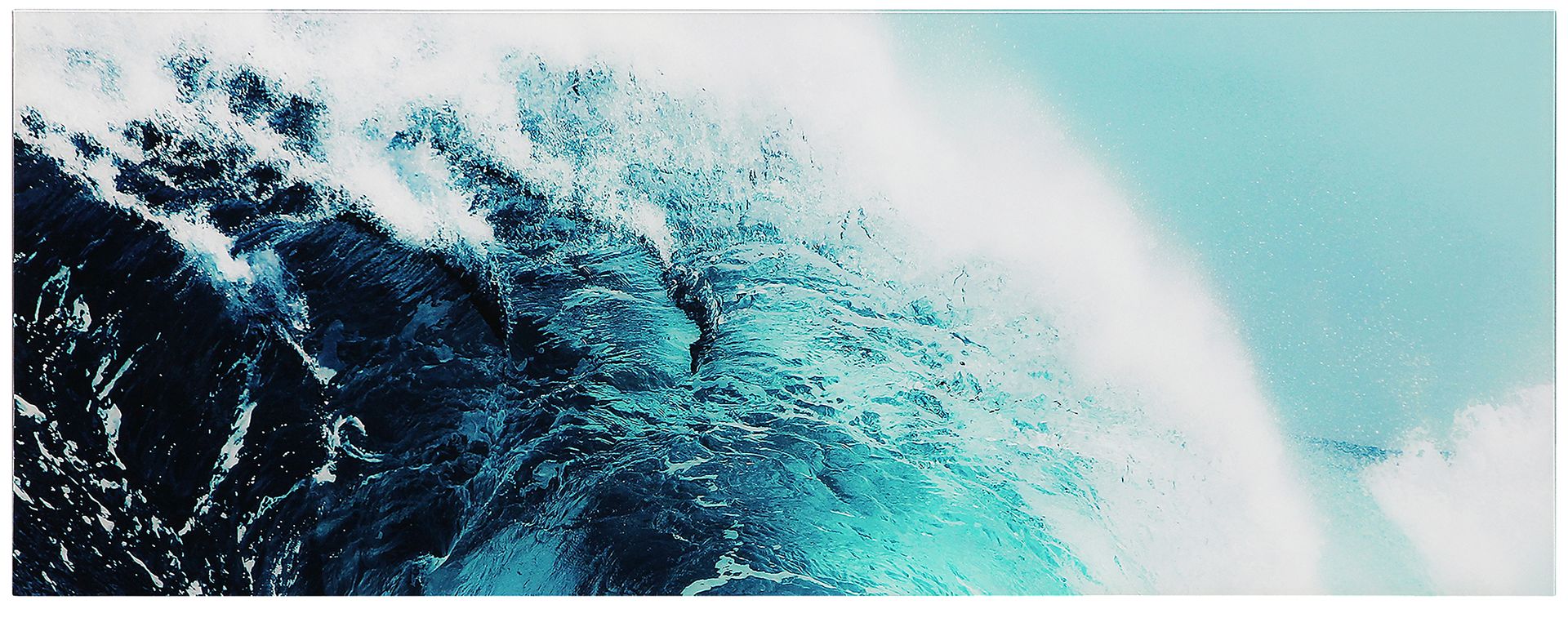 Fierce Wave I Artwork - Image 1