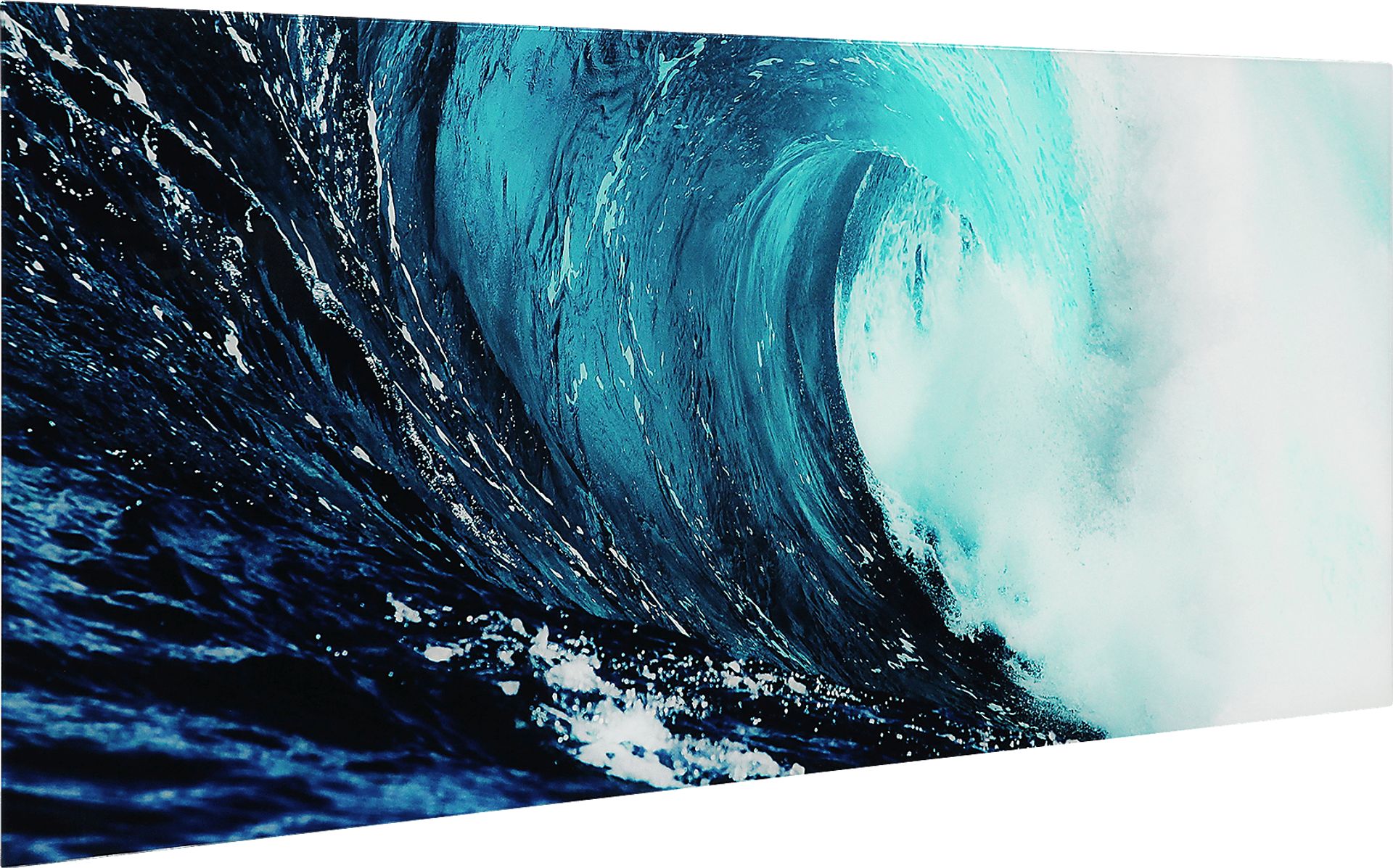 Fierce Wave II Artwork - Image 2